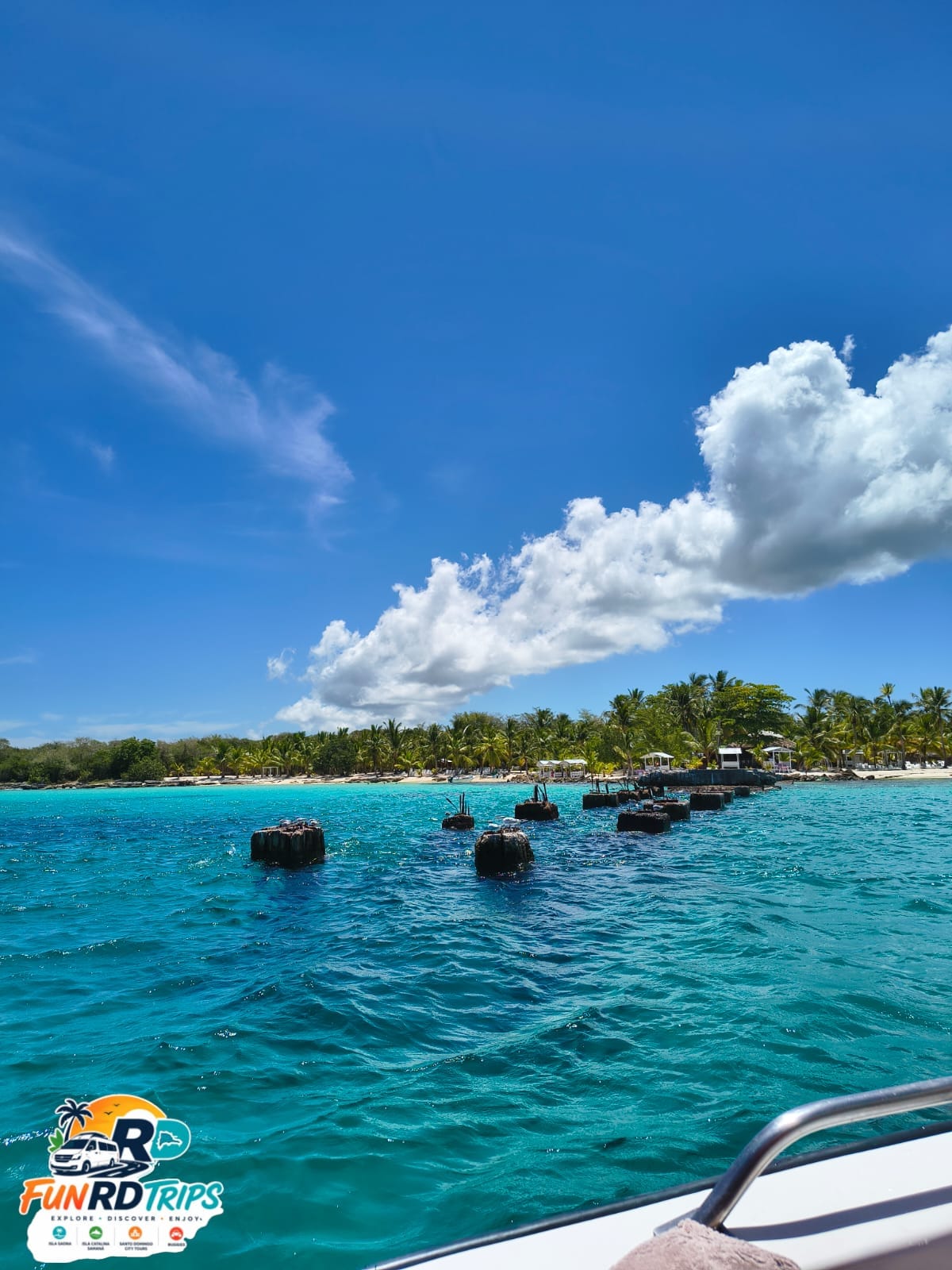 Isla Saona VIP (4 Playas)